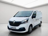 Usado Renault Trafic Business 2016 Branco Monovolume