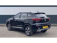 used MG ZS 1.5 VTi-TECH Excite 5dr Petrol Hatchback