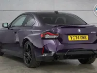 Used BMW 220 M Sport 181 HP (133 kW) 2024 Purple Coupe