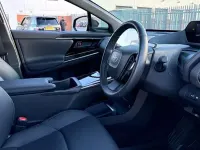 Used Toyota bZ4X 160 kW (218 HP) 2024 Black SUV