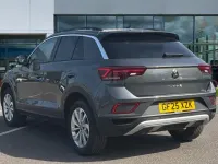 Used VW T-Roc Match 150 HP (110 kW) 2025 Grey SUV