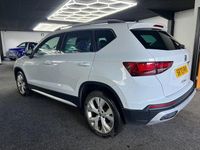 Used Seat Ateca Xperience 150 HP (110 kW) 2020 White SUV