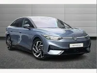 Begagnad VW ID.7 Pro 210 kW (286 HK) 2026 Blå Halvkombi