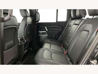 Used Land Rover Defender SE Dynamic 404 HP (297 kW) 2023 Black SUV