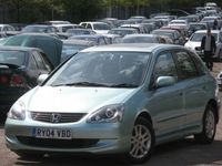 Used Honda Civic 2004 Hatchback
