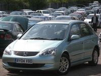 used Honda Civic 1.6