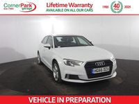 Used Audi A3 Sport 2016 White Hatchback