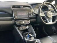 Used Nissan Leaf Tekna 110 kW (150 HP) 2025 Hatchback