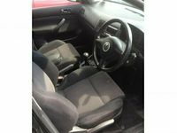 used VW Golf IV 2.0