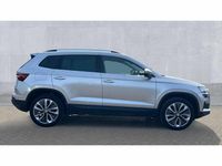 Used Skoda Karoq SE L 150 HP (110 kW) 2024 Silver SUV