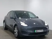 Used Tesla Model Y RWD 11 kW (15 HP) 2023 Grey SUV