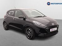 Used Hyundai i10 Premium 2024 Black Hatchback