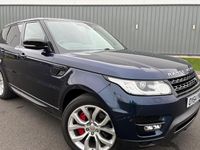Used Land Rover Range Rover Autobiography Dynamic 2014 SUV