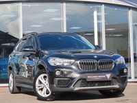 Used BMW X1 148 HP (108 kW) 2017 Black SUV