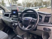 Used Ford Transit Custom Trend 2020 White Van