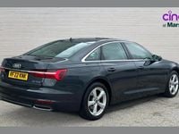 Used Audi A6 Sport 204 HP (150 kW) 2022 Grey Sedan