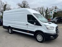 used Ford Transit 2.0 EcoBlue 130ps H3 Trend Van