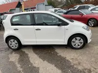 Used VW up! take up! 60 HP (44 kW) 2013 White Hatchback