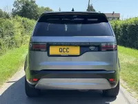 Used Land Rover Discovery HSE Dynamic 2021 Eiger grey SUV