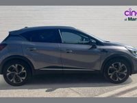 Second-hand Renault Captur Engineered 143 CP (105 kW) 2023 Gri SUV
