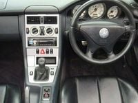 Used Mercedes SLK230 2000 Cabriolet