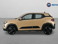 Used Dacia Spring Extreme 47 kW (65 HP) 2025 Beige Hatchback