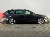 Used Skoda Octavia vRS 181 HP (133 kW) 2013 Black Estate