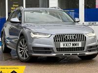 Used Audi A6 Allroad Sport 272 HP (200 kW) 2017 Grey Estate