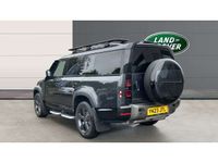used Land Rover Defender 3.0 P300 X-Dynamic HSE 130 5dr Auto Petrol Estate