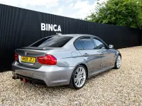 Used BMW 318 M Sport 2010 Grey Sedan