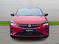 used Vauxhall Corsa-e 50KWH ELITE NAV AUTO 5DR (7.4KW CHARGER) ELECTRIC FROM 2021 FROM WORKSOP (S80 2RZ) | SPOTICAR