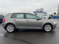 Used VW Golf VII SE 2014 Grey Hatchback