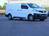 Used Vauxhall Vivaro S 2021 White MPV