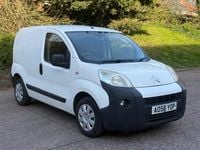 Used Citroën Nemo 70 HP (51 kW) 2009 White MPV