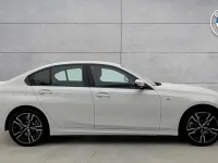 Used BMW 330e M Sport 292 HP (214 kW) 2025 White Sedan