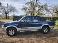 used Ford Ranger Pick Up Thunder Double Cab TD 4WD