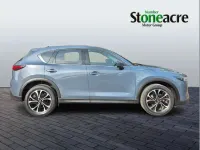 Used Mazda CX-5 Edition 165 HP (121 kW) 2022 Grey SUV