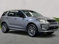 New Land Rover Discovery Sport S 163 HP (119 kW) 2026 Grey SUV