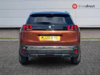 Used Peugeot 3008 GT-line 130 HP (95 kW) 2020 Bronze SUV