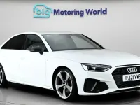 Used Audi A4 Black Edition 150 HP (110 kW) 2025 Sedan