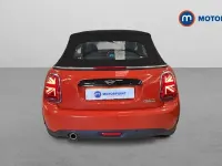 Used Mini Cooper Cabriolet Classic 136 HP (100 kW) 2018 Orange Cabriolet
