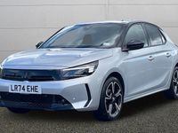 Used Vauxhall Corsa 75 HP (55 kW) 2024 Grey Hatchback