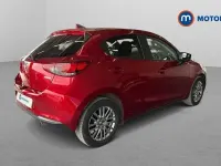 Used Mazda 2 Inclusive 90 HP (66 kW) 2020 Red Hatchback