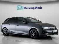 Used Vauxhall Astra 131 HP (96 kW) 2026 Hatchback
