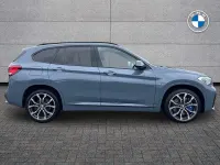 Used BMW X1 M Sport 187 HP (137 kW) 2020 Grey SUV