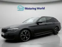 Used BMW 520 M Sport 190 HP (139 kW) 2023 Estate