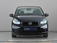 Used Honda Jazz Hybrid 109 HP (80 kW) 2022 Black Hatchback