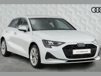 Used Audi A3 e-tron Sport 200 HP (147 kW) 2026 White Hatchback