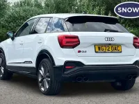 Usado Audi SQ2 Black Edition 300 HP (220 kW) 2023 Branco SUV