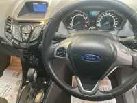 Used Ford Fiesta Zetec 2016 Blue Hatchback